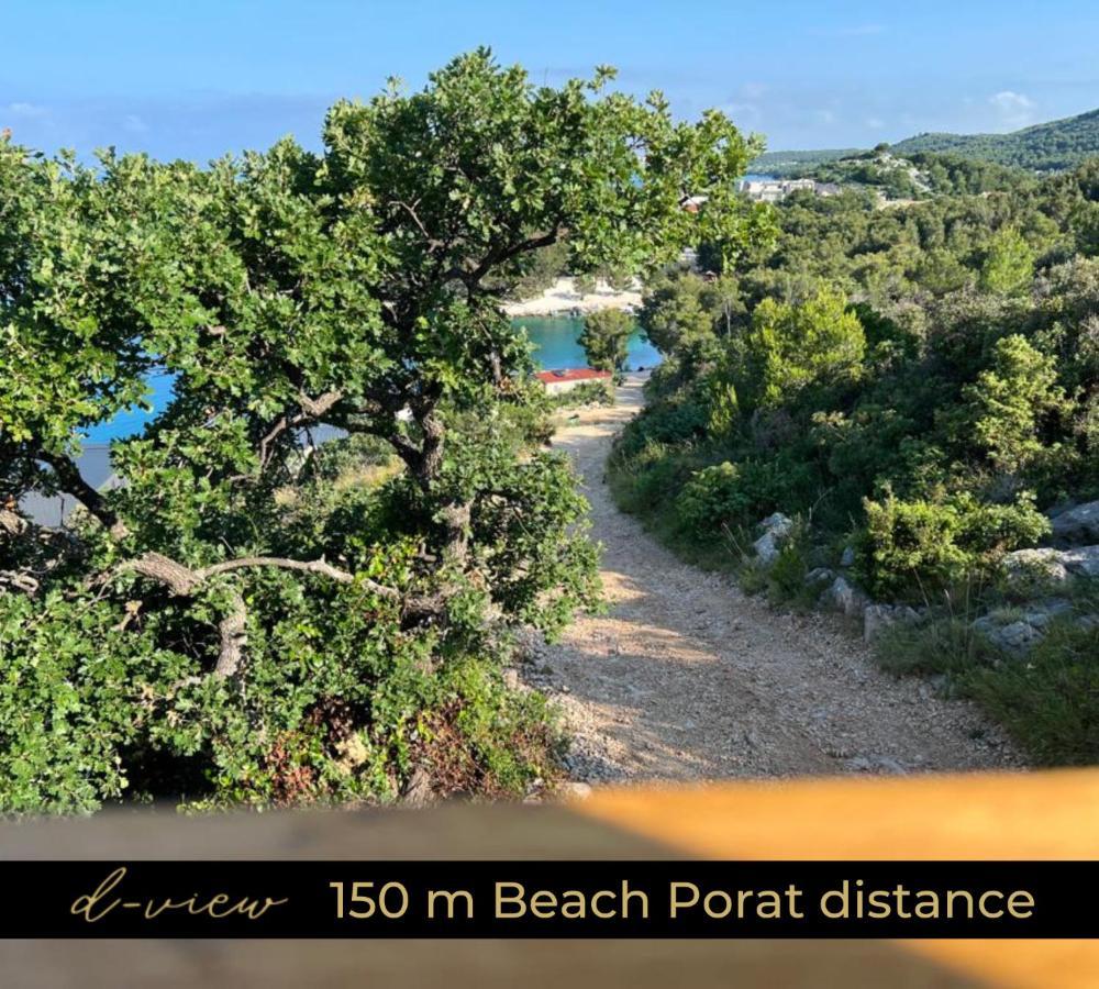 D-View Premium Mobile Home - Panoramic Seaview - 150 M From Beach, Free Parking Drage Exterior photo