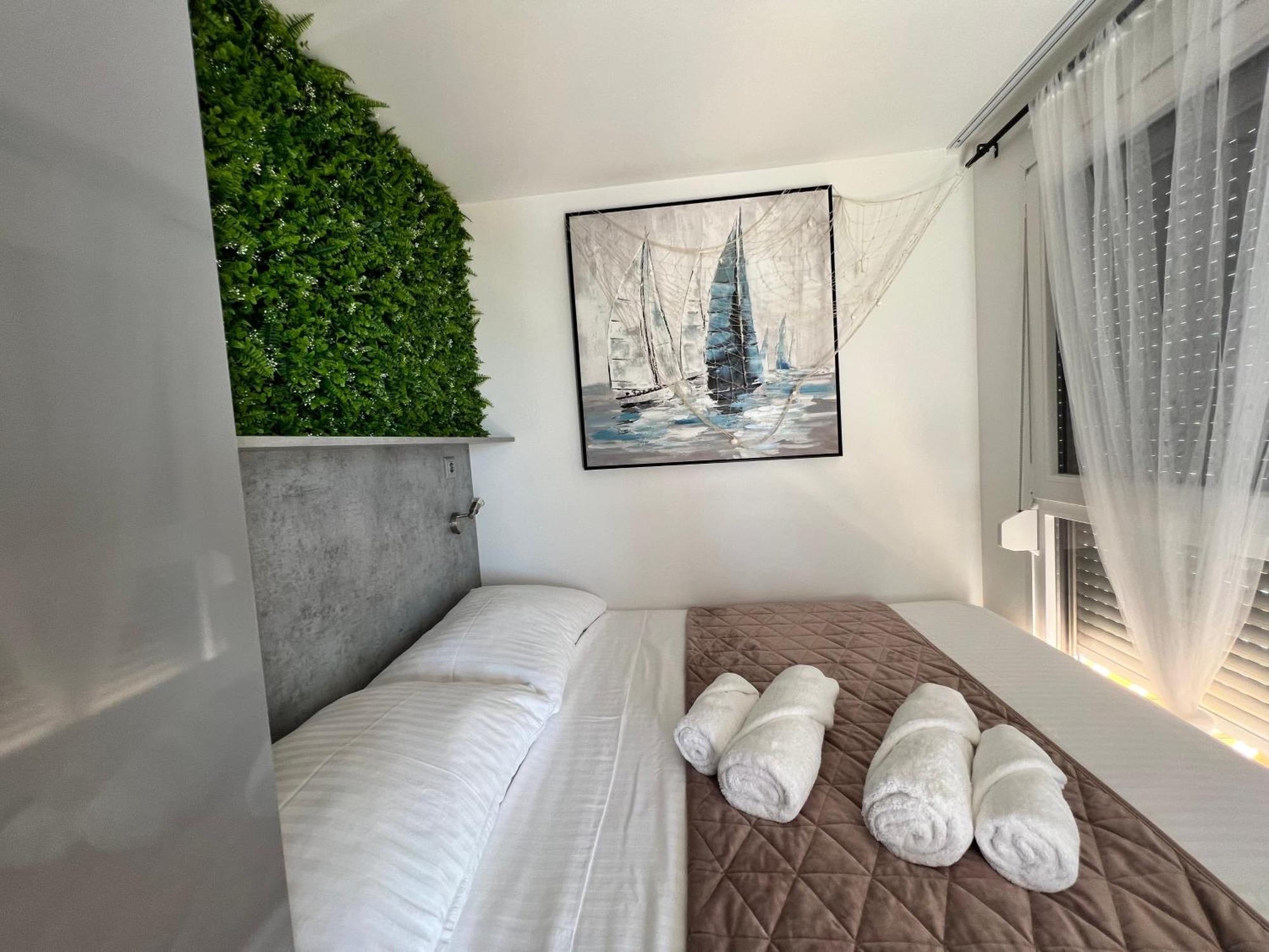 D-View Premium Mobile Home - Panoramic Seaview - 150 M From Beach, Free Parking Drage Exterior photo